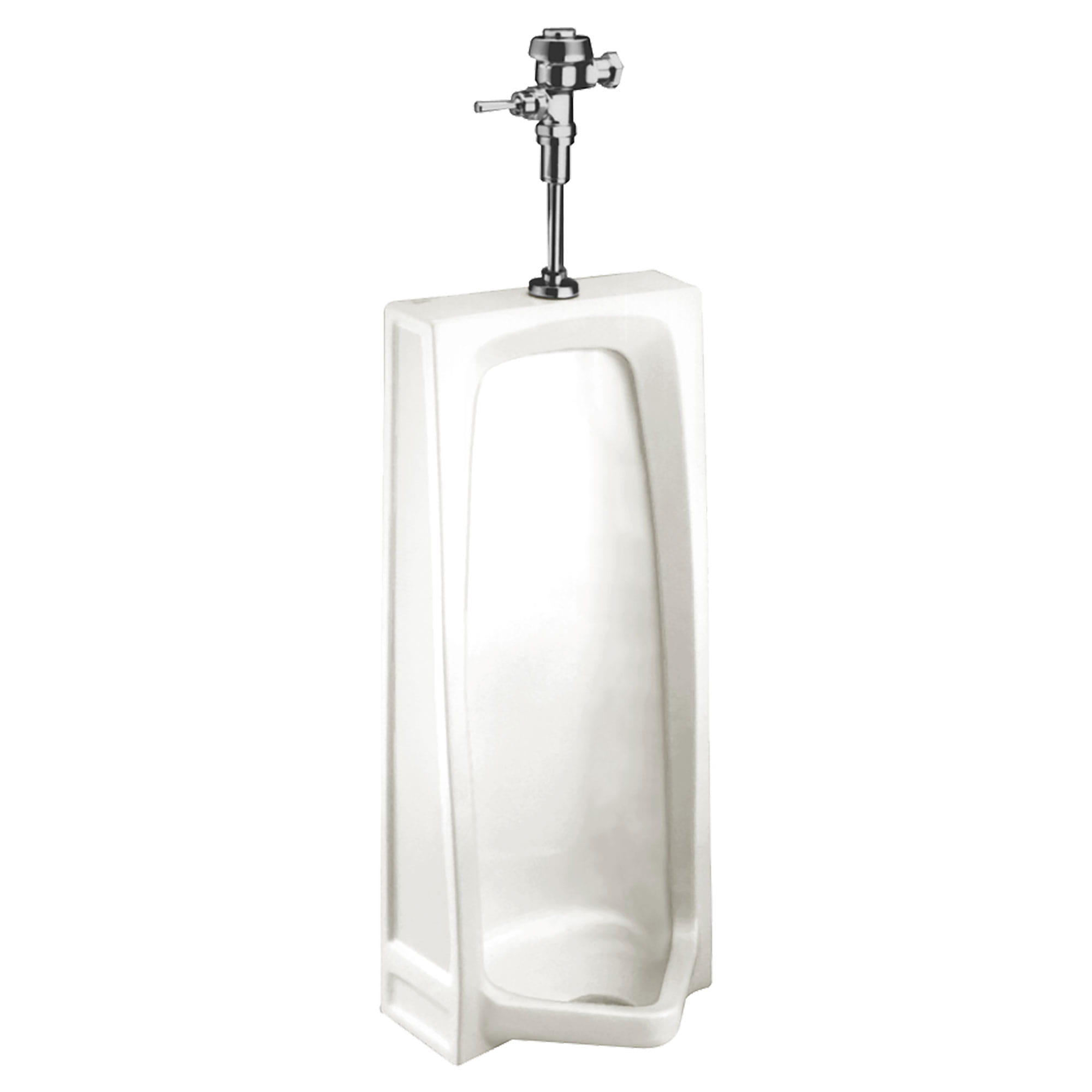 Stallbrook® 0.5 – 1.0 gpf (1.9 – 3.8 Lpf) Top Spud Urinal